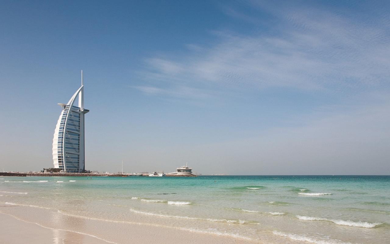  - Costa Toscana Emirati Arabi 24 Gennaio 