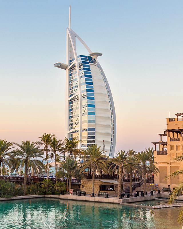  - Costa Toscana Emirati Arabi 24 Gennaio 