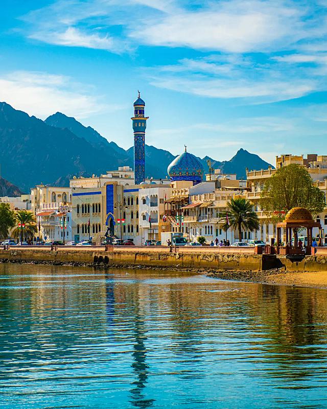  - Costa Toscana Emirati Arabi 24 Gennaio 