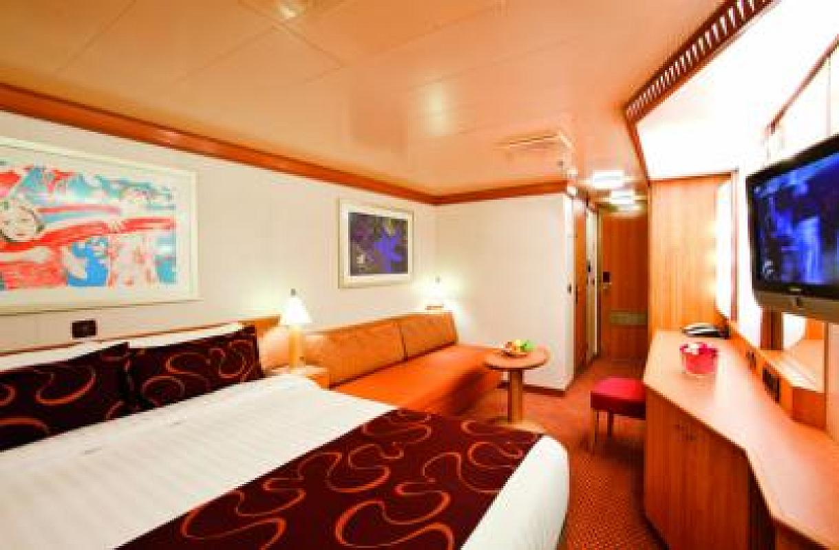 Cabina Tripla Interna