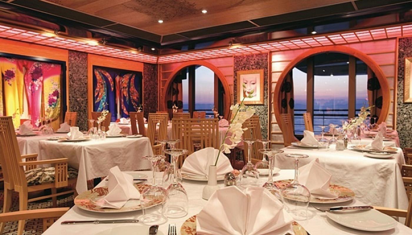  - Costa Pacifica Mediterraneo 12 Settembre