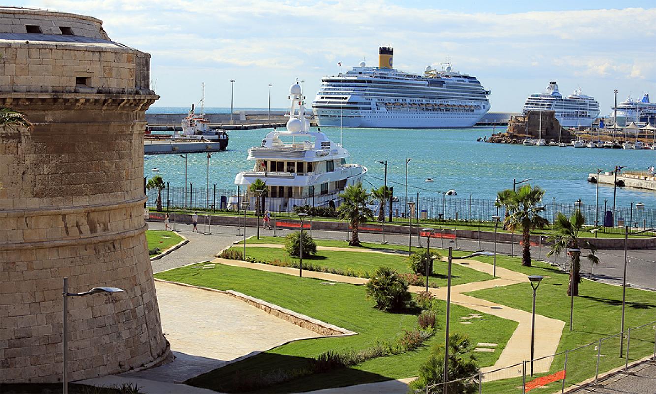  - Costa Pacifica Mediterraneo 12 Settembre