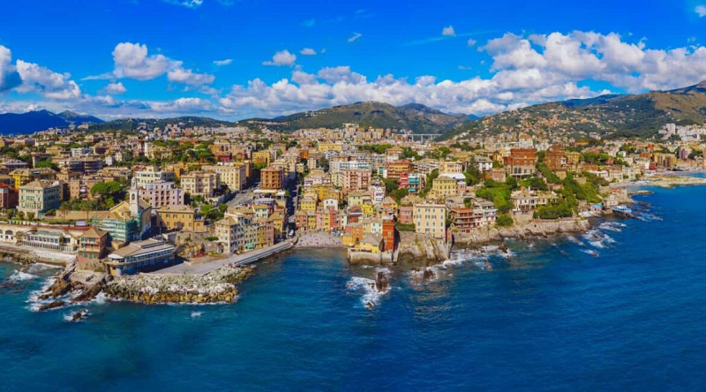  - MSC World Europa Mediterraneo 15 Dicembre
