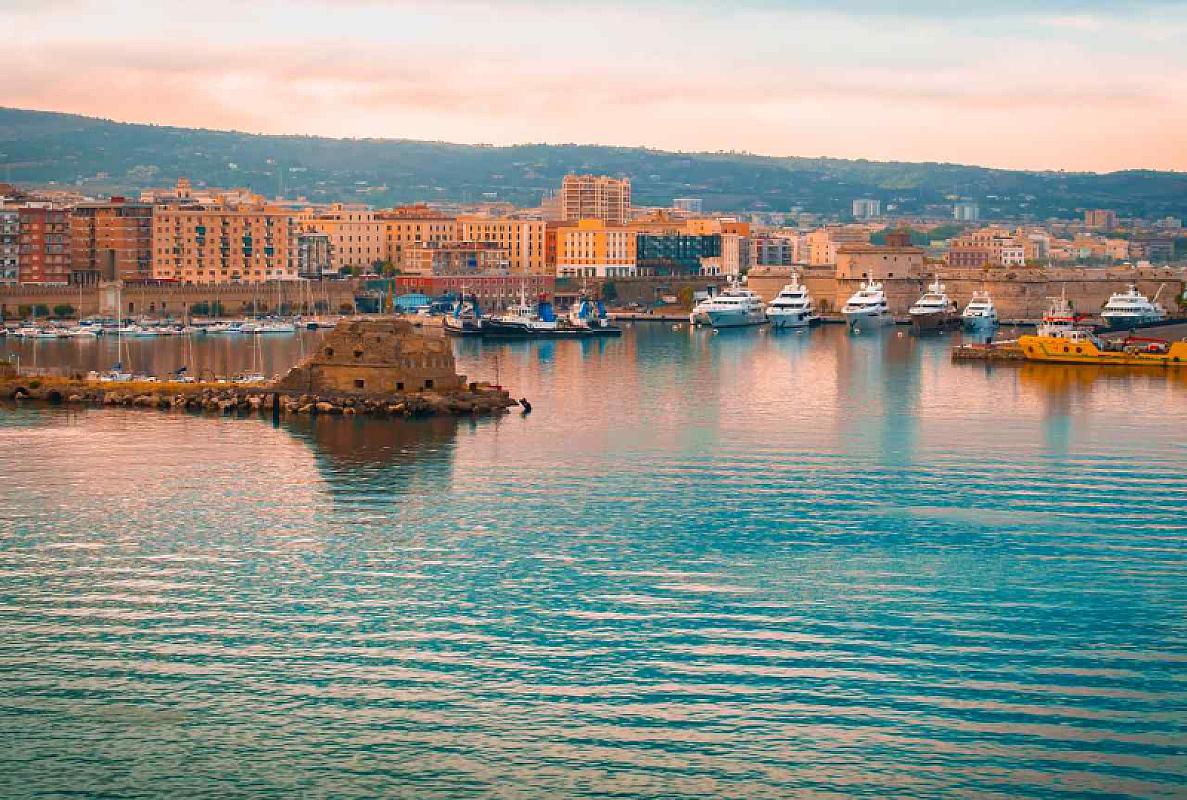  - MSC World Europa Mediterraneo 15 Dicembre