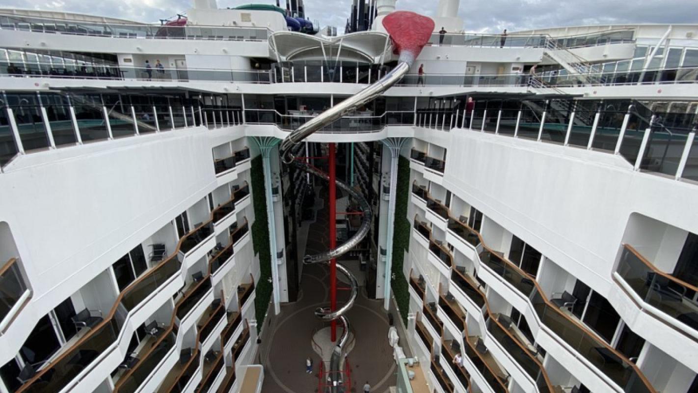  - MSC World Europa Mediterraneo 15 Dicembre
