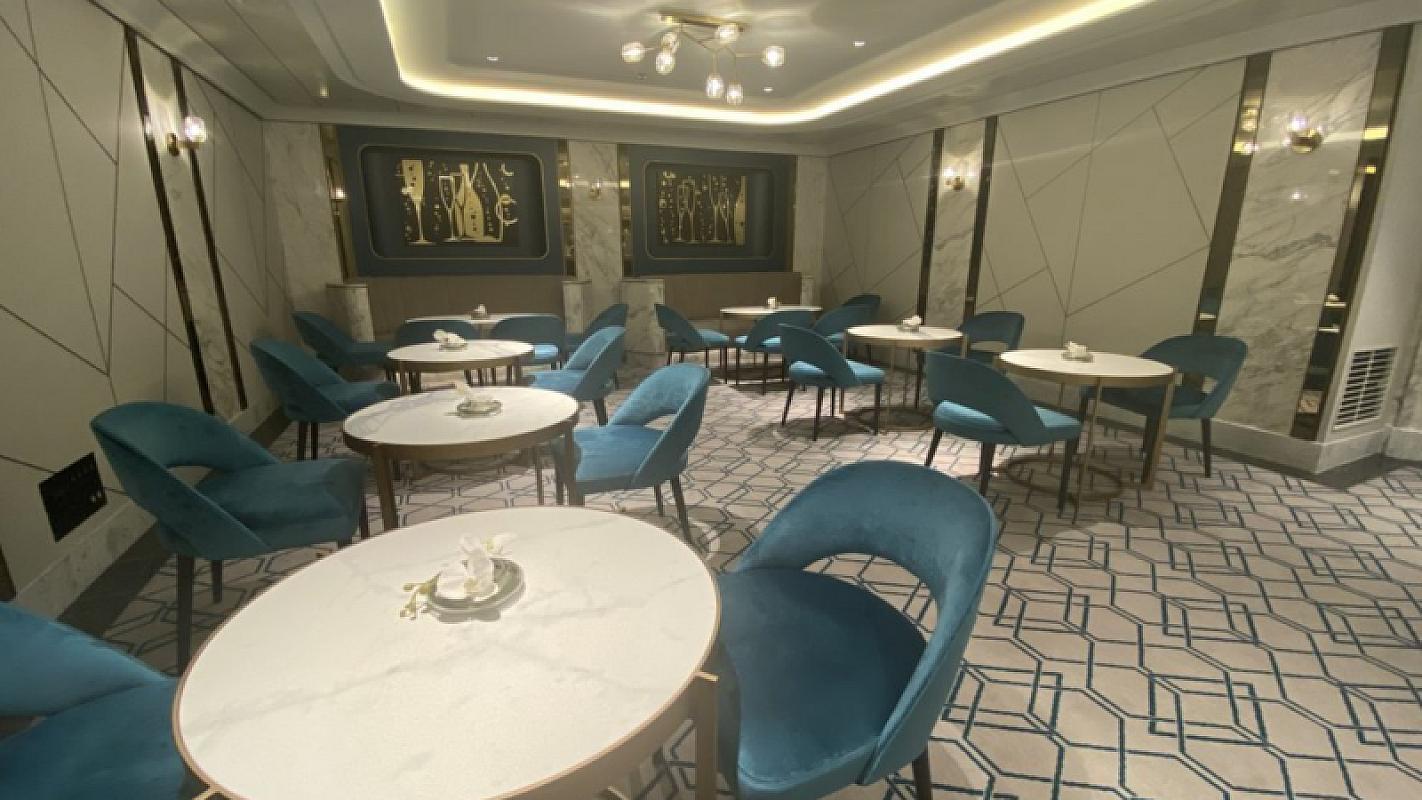  - MSC World Europa Mediterraneo 15 Dicembre