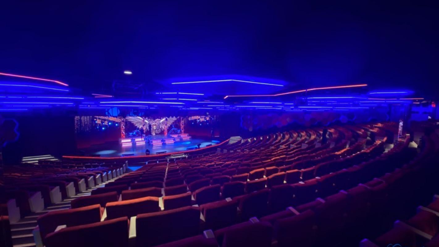  - MSC World Europa Mediterraneo 15 Dicembre