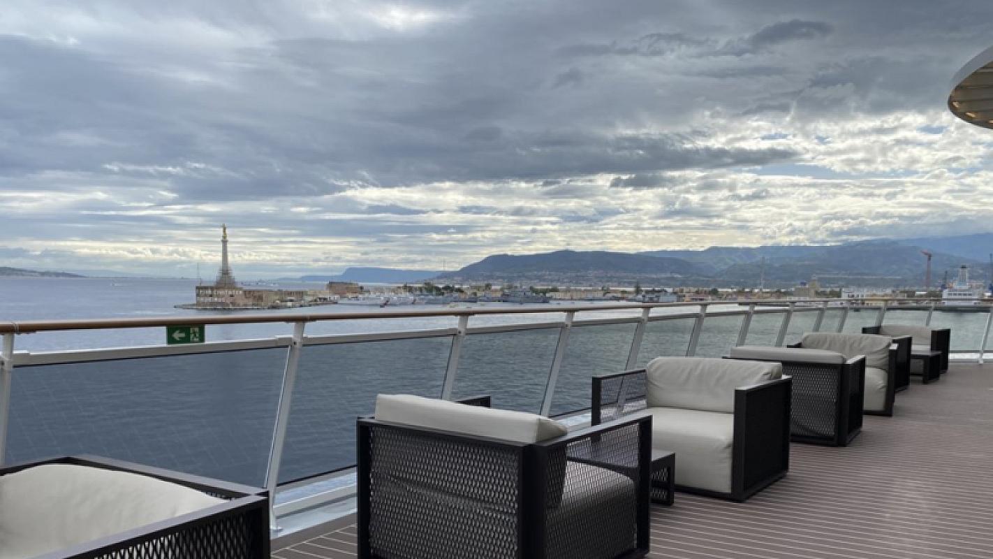  - MSC World Europa Mediterraneo 15 Dicembre