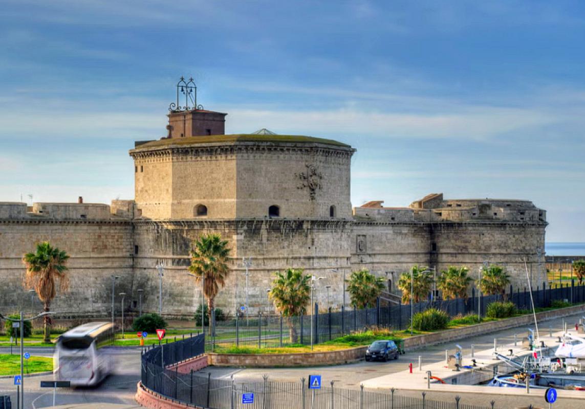  - MSC World Europa Mediterraneo 15 Dicembre