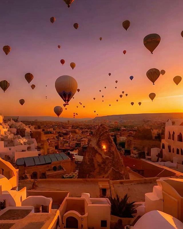 Tour Turchia Segreta